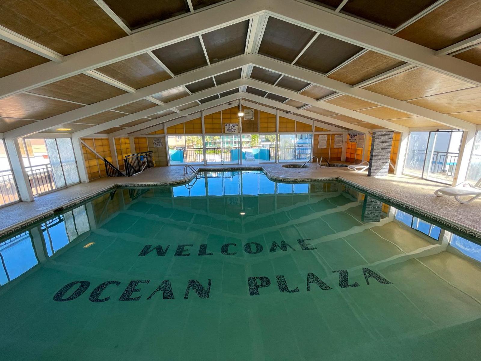 Ocean Plaza Motel